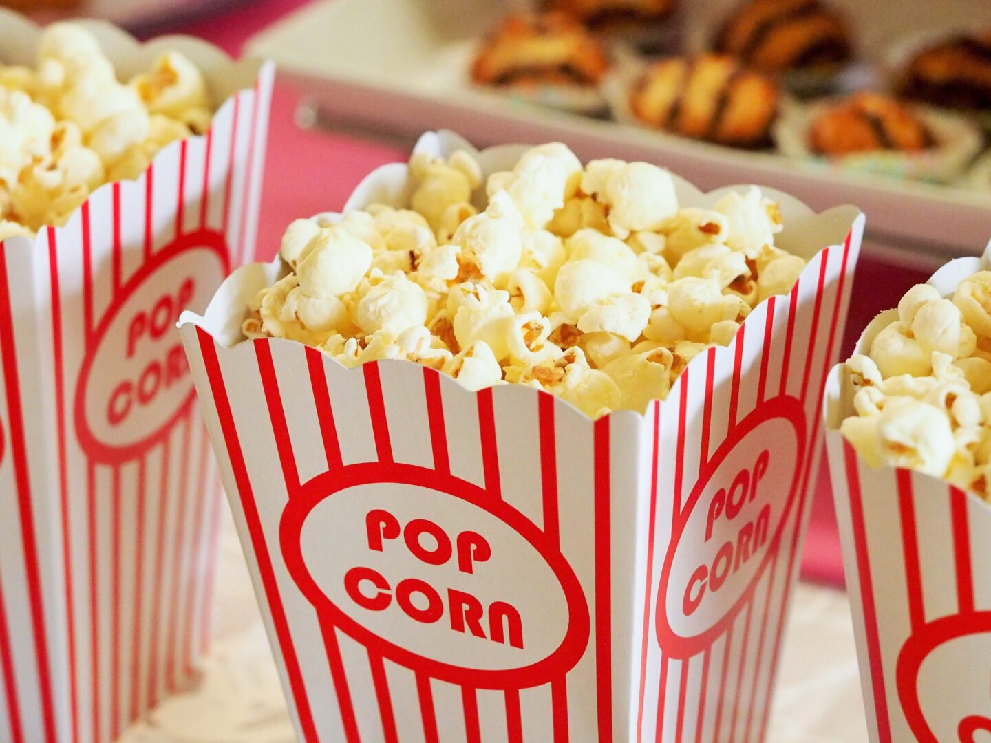 Amazing Popcorn Recipes