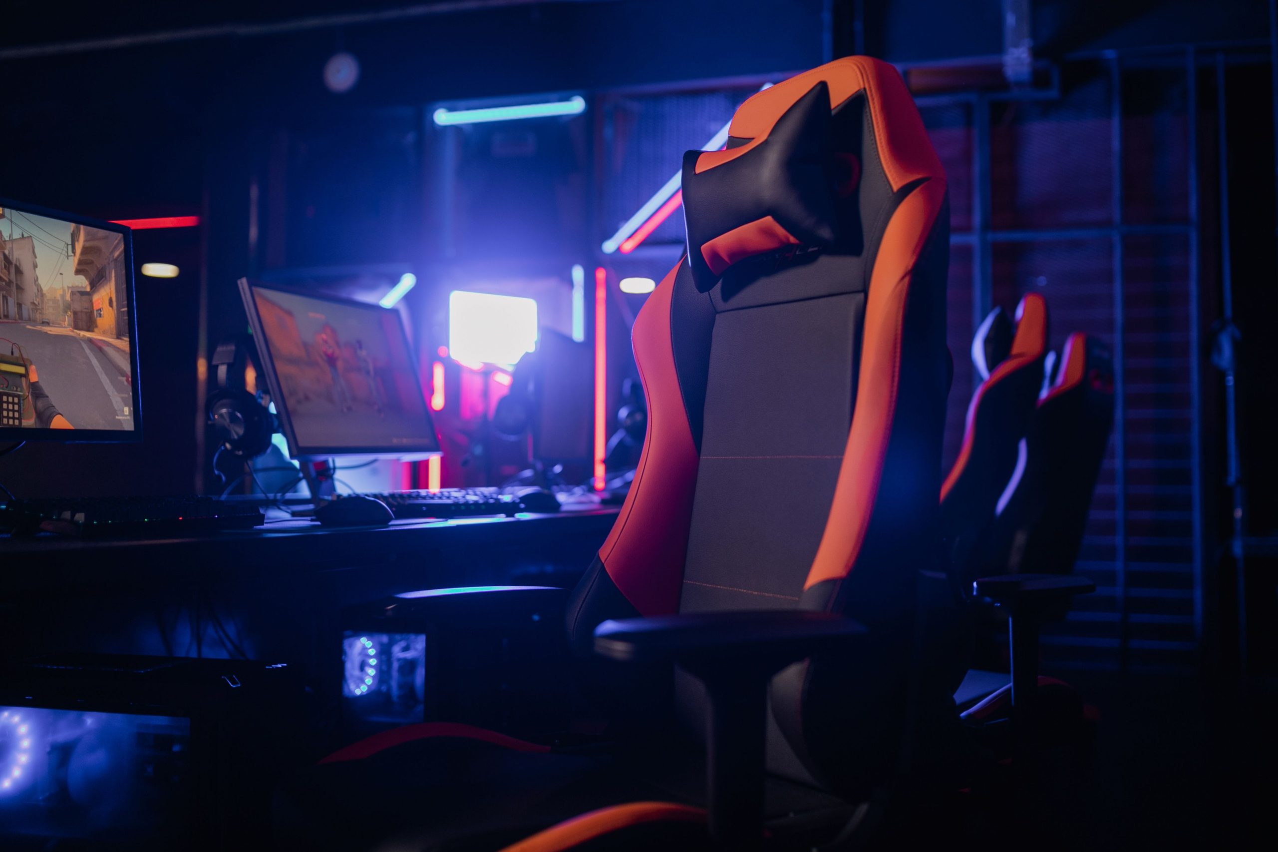 Level Up Your Workday: Why a Gaming Chair is the Ultimate Productivity Hack